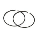 Кольцо поршневое Yamaha 40Q (+0.25 мм, комплект на один поршень) 679-11610-10 ТАЙВАНЬ