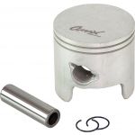 Поршень YAMAHA 48/50/55/75/85/90л.с. STD палец 20мм (688-11631-03-94) (6H1-11631-03) OMAX