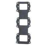 Прокладка впускного коллектора YAMAHA 50/75/80/85/90 (688-13621-A0) OUTBOARD