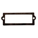 Прокладка клапана впуска YAMAHA 100/115/130/140/150/175/200/L130/L150/L200 (6E5-13621-A1)