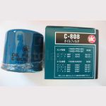 Фильтр масляный YAMAHA F9.9-60/Tohatsu/Honda (3BJ-07615-0) (15400-PFB-014) (5GH-13440-30) VIC