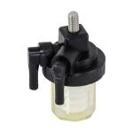 Фильтр топливный YAMAHA 5-90/SUZUKI F9.9-50 (61N-24560-10) (15410-94400) (15410-94401) OMAX