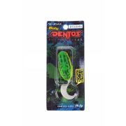 Воблер Лягушка Smith Baby Dentos #17 10.5g 49мм