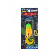 Воблер Лягушка Smith Baby Dentos #19 10.5g 49мм