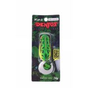 Воблер ЛЯГУШКА SMITH DENTOS #25 16g 60 мм