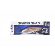 Воблер  TACKLE HOUSE SINKING SHAD 70 mm 13g R.D.C. #22