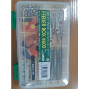 Кейс MEIHO 15*9*3,5 см #600