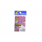 Кольцо заводное CULTIVA 5.5мм. 64lb.  8шт