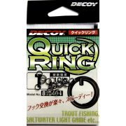 Кольцо заводное DECOY