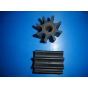 Крыльчатка Помпы MERCRUISER D183/254 (Volvo Penta D6) d65