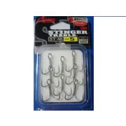 Крючок CULTIVA OWNER ST-46 тройник №5, 8шт