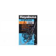 Крючок HAYABUSA OCTOPUS HOOK №1, 25шт