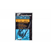 Крючок HAYABUSA №2, 10шт