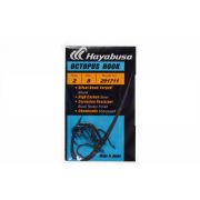 Крючок HAYABUSA №2, 8шт