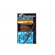Крючок HAYABUSA №4, 12шт