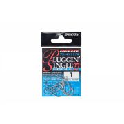 Крючок KATSUICHI №1, 8шт