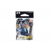 Крючок KATSUICHI №5