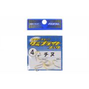 Крючок LUMICA №4