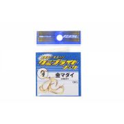 Крючок LUMICA №9