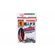 Крючок MORIGEN №1, 24шт