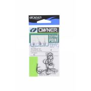 Крючок OWNER SSW STRAIGHT EYE CUTTING POINT №2 (5180-091) #11655 10шт