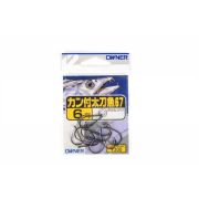 Крючок OWNER №6,12шт