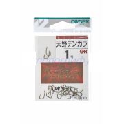 Крючок OWNER №1, 20шт