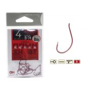 Крючок OWNER №4, 12шт