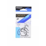 Крючок OWNER №1/0, 6шт