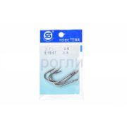 Крючок SHIMODA №20, 3шт