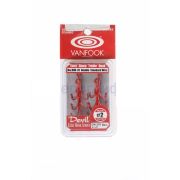 Крючок VANFOOK №2