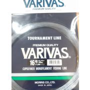 Леска монофильная VARIVAS TOURNAMENT LINE Premium Quality 55LB 50m, 0.66mm, 26kg