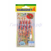 Наживка YAMASHITA октопус, 5шт