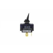 Тумблер 12/24В 15A без фиксации