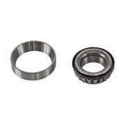 Подшипник вертикального вала верхний YAMAHA/HONDA (93332-00001) (91054-ZV5-003) (25x47x15)