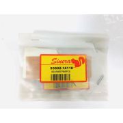 Подшипник поршневого пальца YAMAHA 5D/E8 (2.0x19.7мм) (5 шт в упаковке)