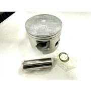 Поршень YAMAHA 100/115/130/140/150/175/200/225 STD палец 21мм P левый (6R5-11642-11-93)