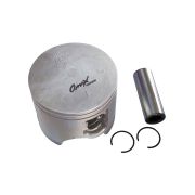 Поршень YAMAHA 100/115/130/140/150/175/200/225 STD палец 23мм P левый (6R5-11642-11-93) OMAX