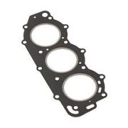 Прокладка под головку ДВС (3 цилиндра)YAMAHA 40-50 (6H4-11181-00) , OMAX