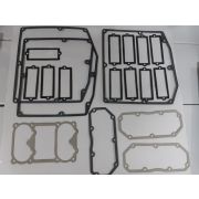 Набор прокладок на двигатель YAMAHA 115-140, 6E5-W0001-A2 (неполный)