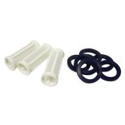 Сменный фильтрующий элемент к топливному фильтру №410155 в комплекте 3 шт (410156)