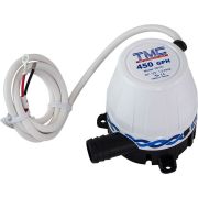 Помпа осушительная 12В, 450GPH (1704 л/ч)