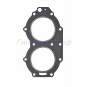 Прокладка под головку ДВС YAMAHA 40X (66T-11181-A0) OUTBOARD