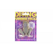 Воблер Лягушка Kahara Diving Frog 17.2 g 60 мм #06