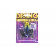 Воблер Лягушка Kahara Diving Frog 17.2 g 60 мм #07