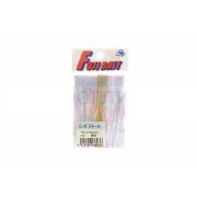 Мишура FUJI BAIT #0 75mm x 300mm перламутровый