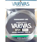Леска монофильная VARIVAS TOURNAMENT LINE Premium Quality 50LB 50m, 0.62mm, 22kg