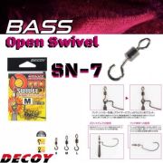 Вертлюг рыболовный DECOY