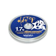 Леска PREMIUM FLUORO CARBON VARIVAS #1.2 (0.185mm) 50m прозрачный