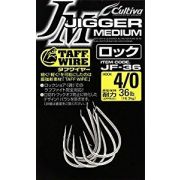 Крючок CULTIVA №4/0, 6шт